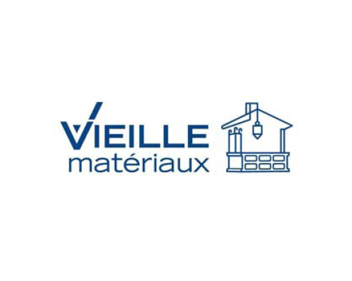 Logo-Vieille matériaux