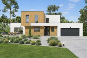 MyMaison - construction ossature bois